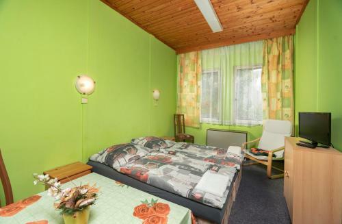 Albergue Ubytovna Z-sport