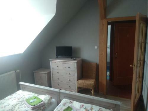 Hotel Statek Ol?any