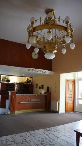 Grandhotel Pra?�k