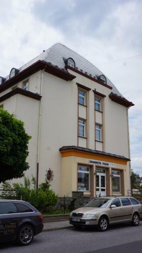 Grandhotel Pra?�k