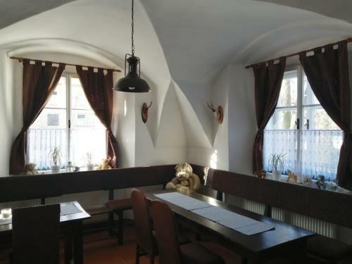 Hostal Penzion U ?lechti?en