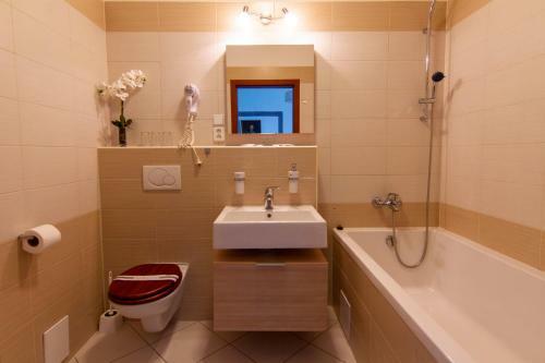 Wellness Hotel Rezidence
