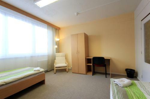 Albergue Studentsk� Rezidence Vista