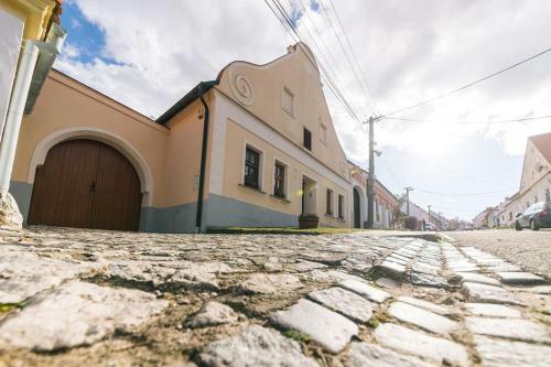 Hostal D?m P?�tel Pavlova