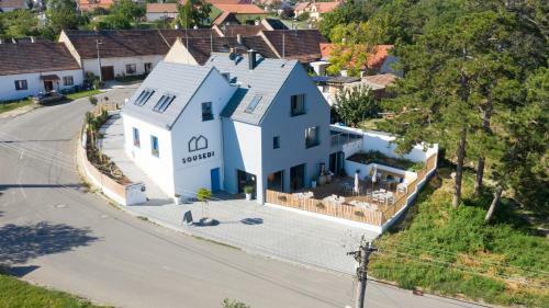 Bed & Breakfast Sousedi Pavlov
