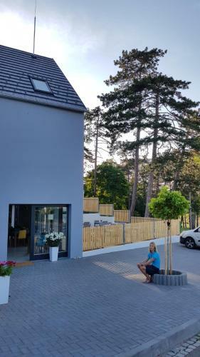 Bed & Breakfast Sousedi Pavlov