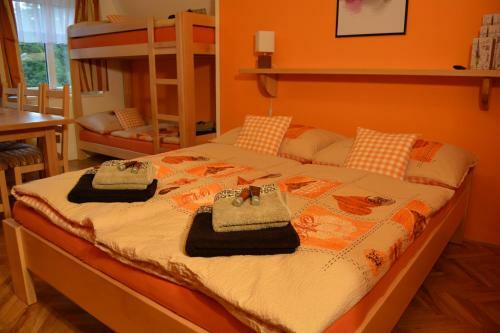 Hostal Horsk� Chata Mil�?e