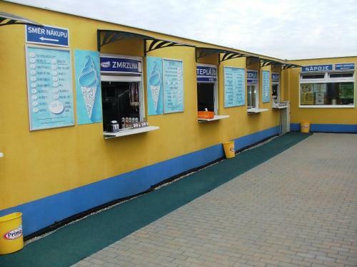 Auto-aqua-cyclocamp Ostro?sk� Nov� Ves