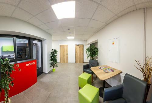 Hostal Penzion Start Ostrava