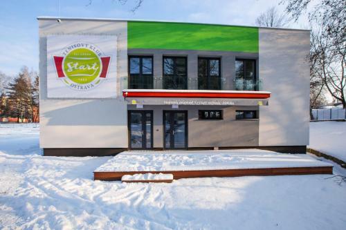 Hostal Penzion Start Ostrava