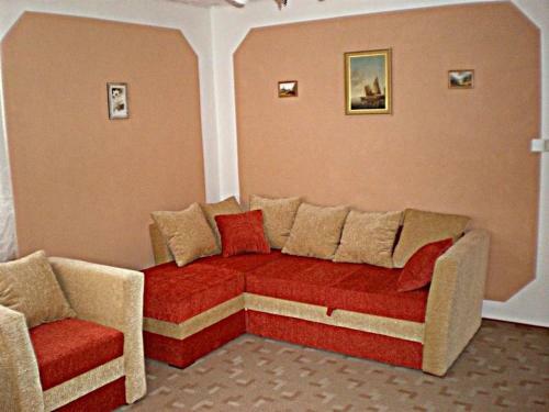 Apartment U Semushki 2