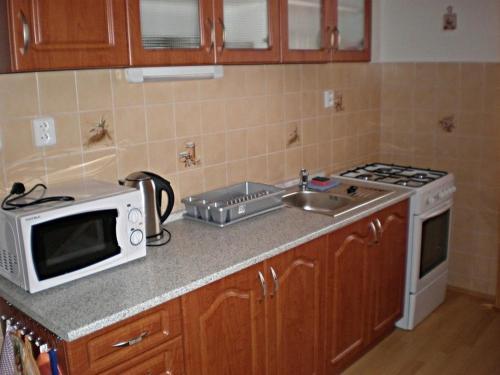 Apartment U Semushki 2