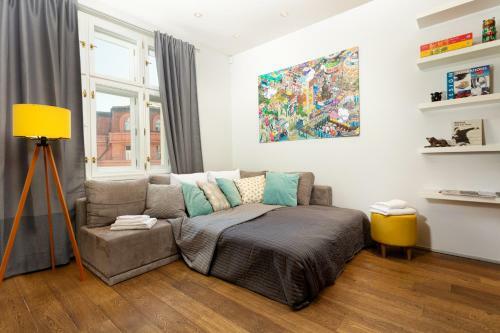 Designer Vinohrady Apartments