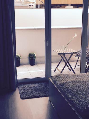 Apartement Blanc De Luxe