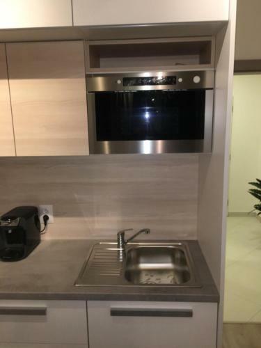 Apartement Blanc De Luxe