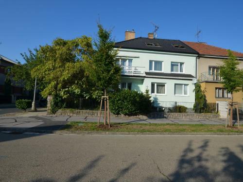 Pretty Apartment In Podebrady With Garden, Balcony, Parking