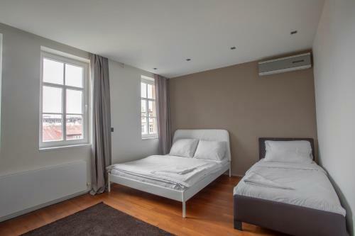 Apartamentos Luxury Central Duplex With Terrace