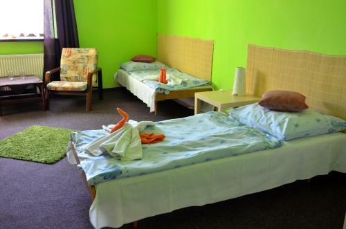 Hotel Osta? Police Nad Metuj�