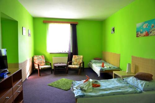 Hotel Osta? Police Nad Metuj�