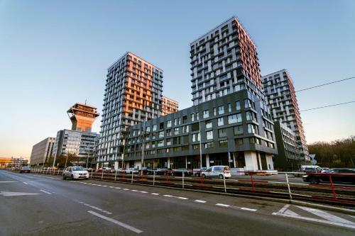 Apartamento Modern Studios ?i?kov