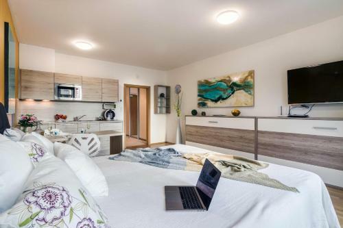 Apartamento Modern Studios ?i?kov