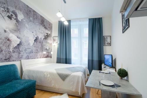 Modern Apartment Pricna 4