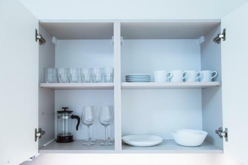 Modern Apartment Pricna 4