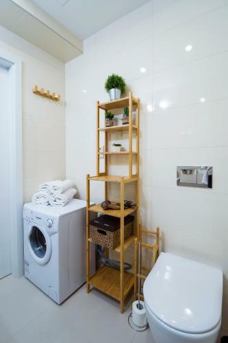 Modern Apartment Pricna 4