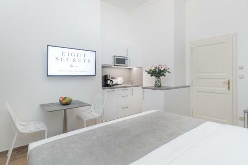 Apartamentos Eight Secrets Boutique Residence