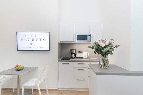 Apartamentos Eight Secrets Boutique Residence