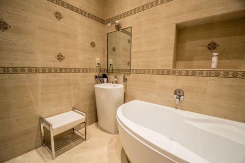 Apartamentos Ruterra Apt With Sauna And Billiards