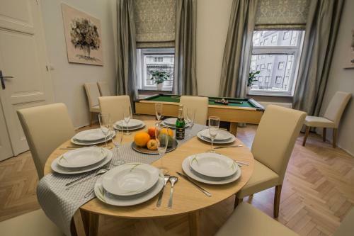 Apartamentos Ruterra Apt With Sauna And Billiards
