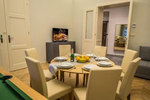 Apartamentos Ruterra Apt With Sauna And Billiards