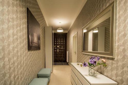 3bdr City Center Ruterra Apartment