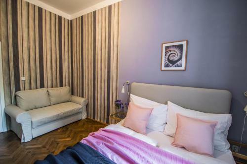3bdr City Center Ruterra Apartment