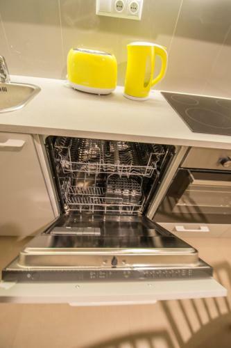 3bdr City Center Ruterra Apartment