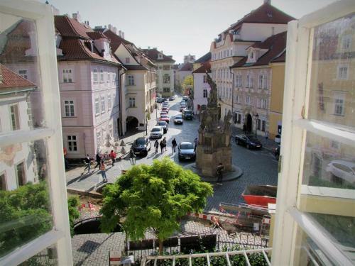 Apartamento Charles Bridge Suites