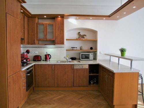 Apartamento Charles Bridge Suites
