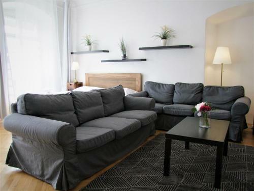 Apartamento Charles Bridge Suites