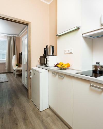 Apartamento Sunlit Studio Andel