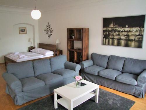 Charles Bridge Apartments