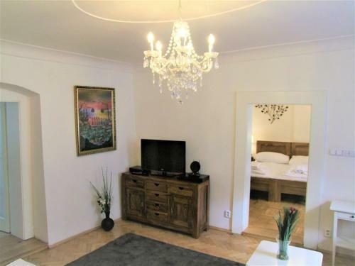 Charles Bridge Apartments