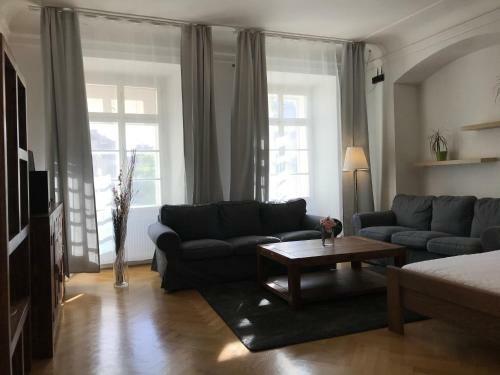 Charles Bridge Apartments