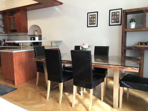 Charles Bridge Apartments