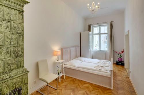 Kaprova Old Town Apartments