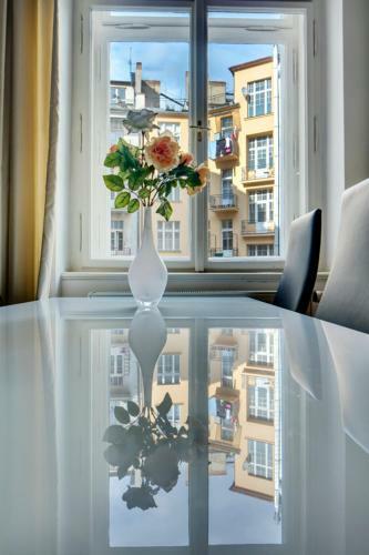 Kaprova Old Town Apartments
