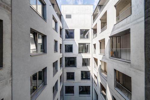 Homy Apartments