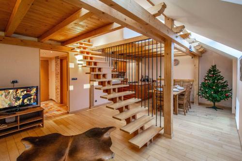 Apartamentos Olives Ruterra Loft With Sauna