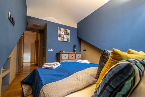 Apartamentos Olives Ruterra Loft With Sauna