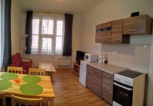Jezerka Apartments